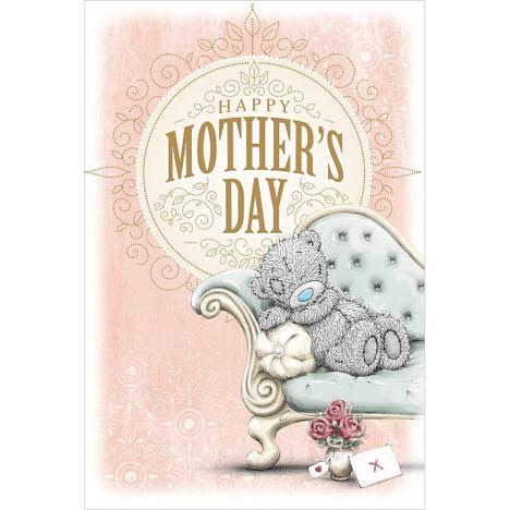 Tatty Teddy On Sofa Me to You Bear Mothers Day Card  £3.59