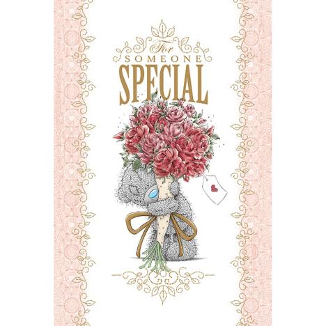 Someone Special Me to You Bear Mothers Day Card  £3.59