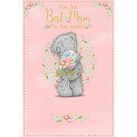 Best Mum In The World Me to You Bear Mothers Day Card  £3.59