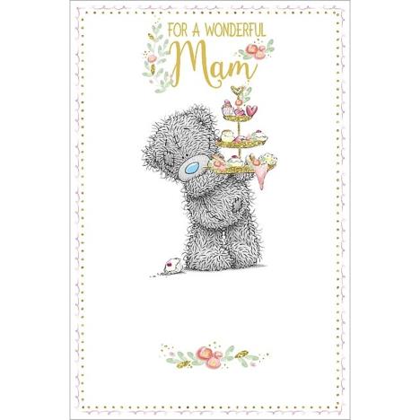 Wonderful Mam Me to You Bear Mothers Day Card  £3.59