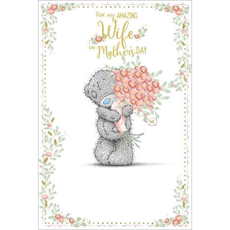 Amazing Wife Me to You Bear Mothers Day Card  £3.59