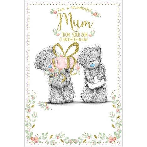 Mum From Son & Daughter In Law Me to You Mothers Day Card  £3.59