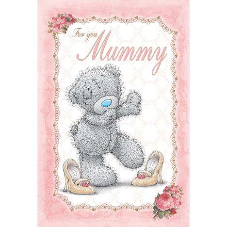 For You Mummy Me to You Bear Mothers Day Card  £2.49
