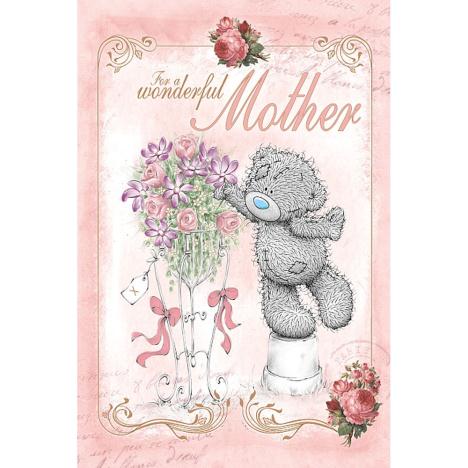 Wonderful Mother Me to You Bear Mothers Day Card  £2.49