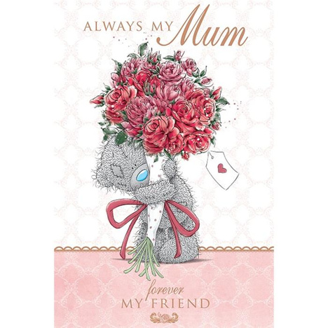 My Mum My Friend Me to You Bear Mothers Day Card (M01MS046) : Me to You ...