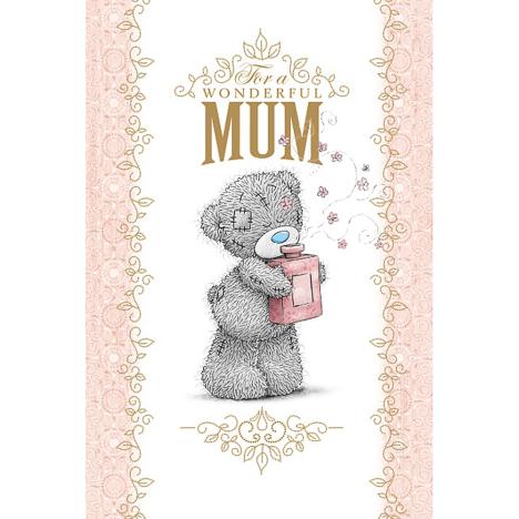 Wonderful Mum Me to You Bear Mothers Day Card  £1.87