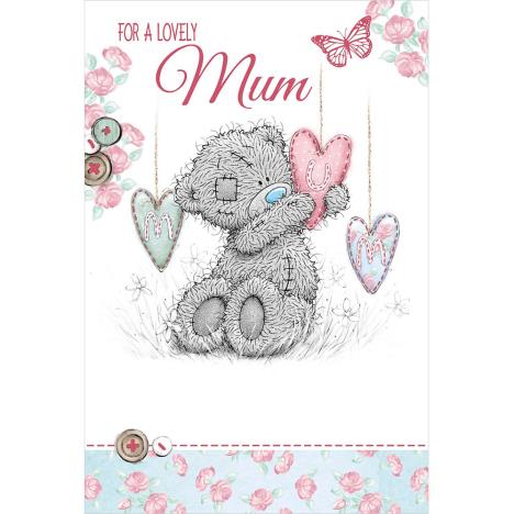 Lovely Mum Me to You Bear Mothers Day Card  £2.49