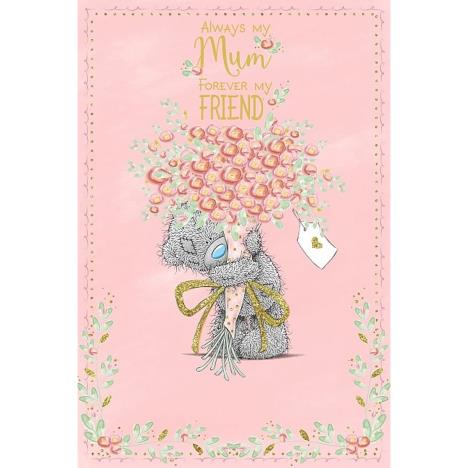 Mum Forever My Friend Me to You Bear Mothers Day Card  £2.49