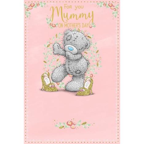 Mummy Bear With Shoes Me to You Bear Mothers Day Card  £2.49