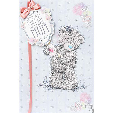 Special Mum Me to You Bear Mothers Day Card  £4.25