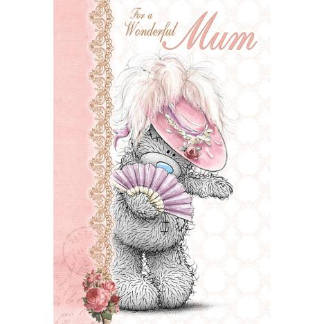 Wonderful Mum Me to You Bear Mothers Day Card  £3.59