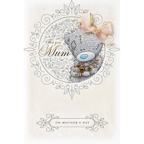 For You Mum Me to You Bear Mothers Day Card  £3.59