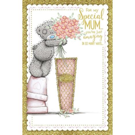 Special Mum Me to You Bear Mothers Day Card  £4.25