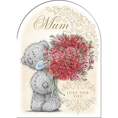 Mum Bouquet Me to You Bear Mothers Day Card  £1.79