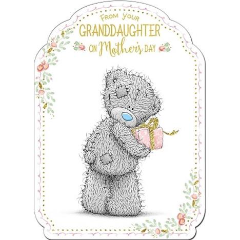 From Your Granddaughter Me to You Bear Mothers Day Card  £1.79