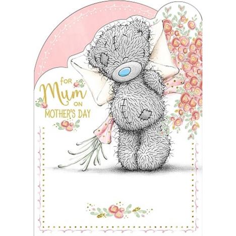 Mum With Flowers Me to You Bear Mothers Day Card  £1.79