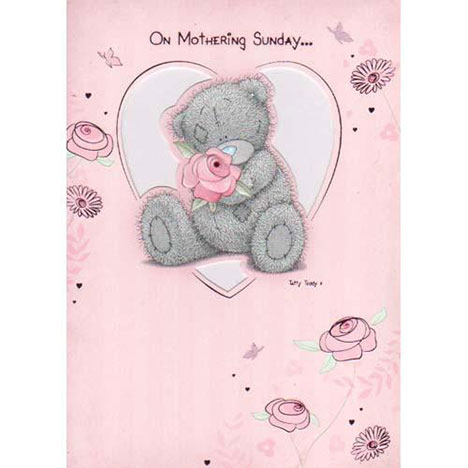 Mothering Sunday Me to You Bear Mothers Day Card  £1.95