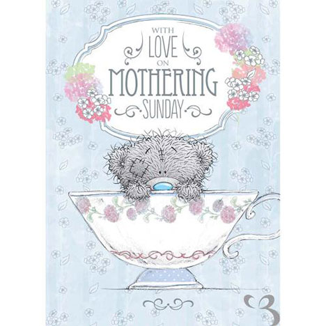 Mothering Sunday Me to You Bear Mothers Day Card  £2.09