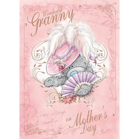 Wonderful Granny Me to You Bear Mothers Day Card  £1.79
