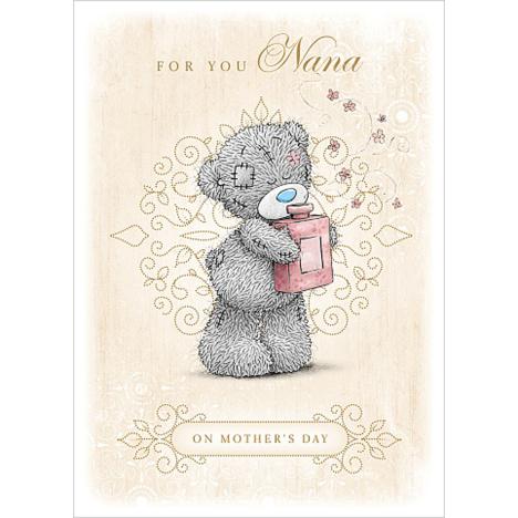Nana Me to You Bear Mothers Day Card  £1.79