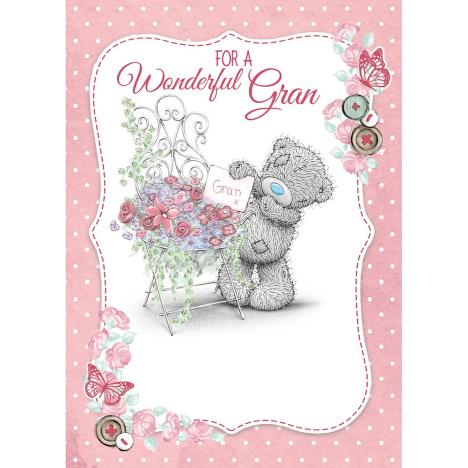 Gran Me to You Bear Mothers Day Card  £1.79