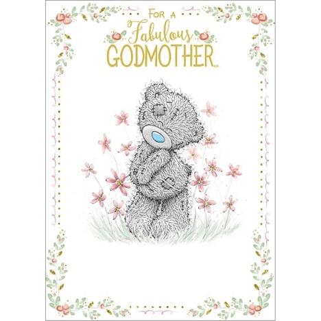 Fabulous Godmother Me to You Bear Mothers Day Card  £1.79