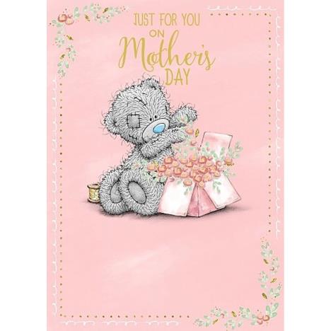 Just For You On Mothers Day Me to You Mothers Day Card  £1.79