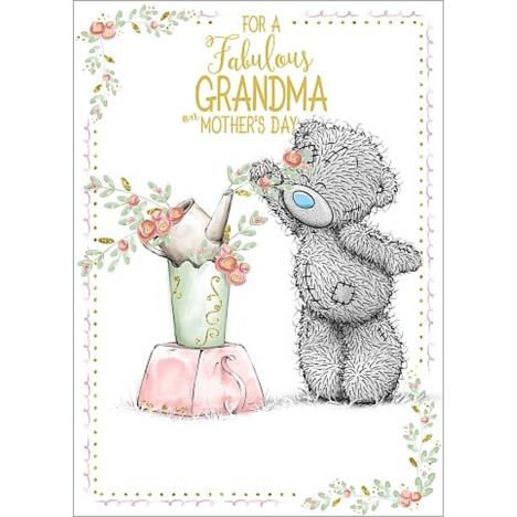 Fabulous Grandma Me to You Bear Mothers Day Card  £1.79