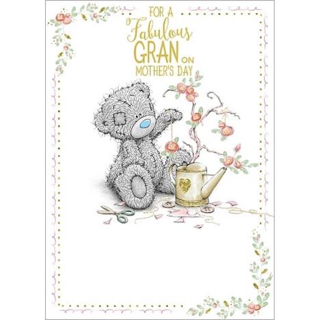 Fabulous Gran Me to You Bear Mothers Day Card  £1.79