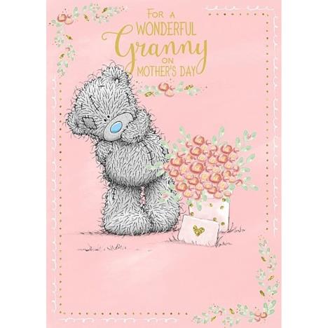 Wonderful Granny Me to You Bear Mothers Day Card  £1.79