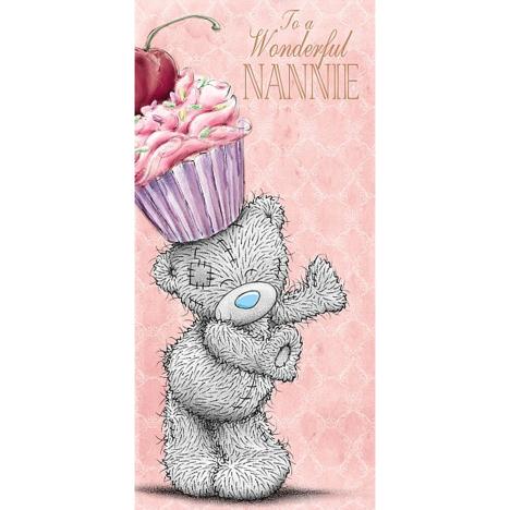 Wonderful Nannie Me to You Bear Mothers Day Card  £1.89