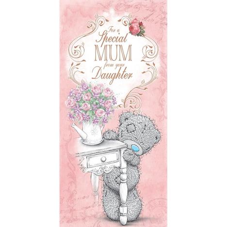 Mum From Daughter Me to You Bear Mothers Day Card  £1.89