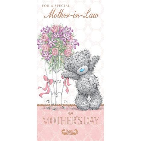 Special Mother-In-Law Me to You Bear Mothers Day Card  £1.89