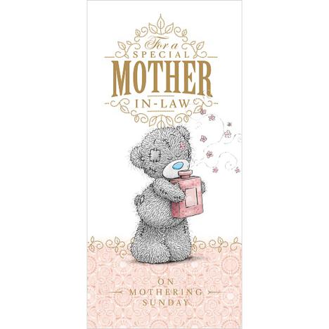 Mother In Law Me to You Bear Mothers Day Card  £1.89