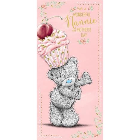 Wonderful Nannie Me to You Bear Mothers Day Card  £1.89