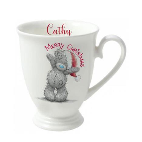 Personalised Me to You Merry Christmas Marquee Mug  £12.99