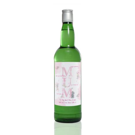 Personalised Me to You MUM Gin  £34.99