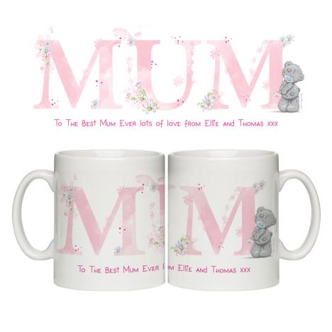 Personalised Me to You MUM Mug  £12.99