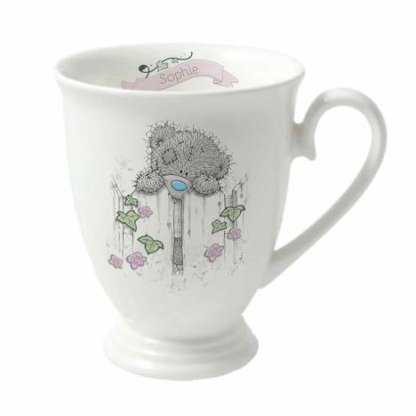 Personalised Me to You Secret Garden Marquee Mug  £12.99