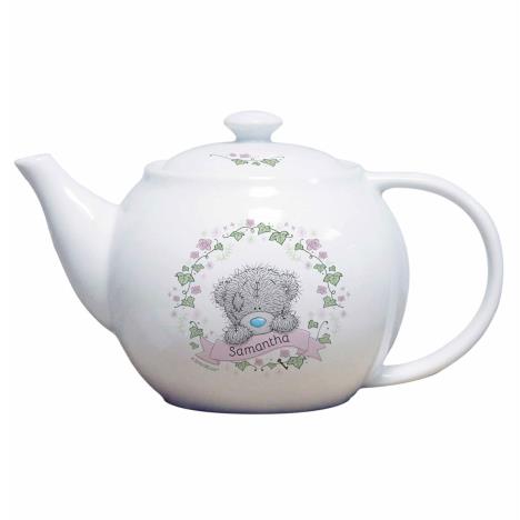 Personalised Me to You Secret Garden Teapot  £24.99
