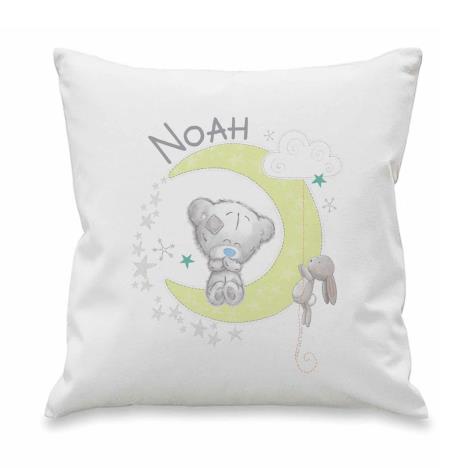 Personalised Tiny Tatty Teddy Baby & Me Cushion  £19.99