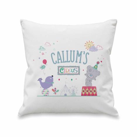 Personalised Tiny Tatty Teddy Little Circus Cushion  £19.99