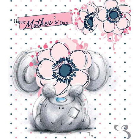 Happy Mothers Day Sketchbook Me to You Bear Card  £1.80