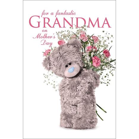 Fantastic Grandma Me to You Bear Mothers Day Card  £2.49