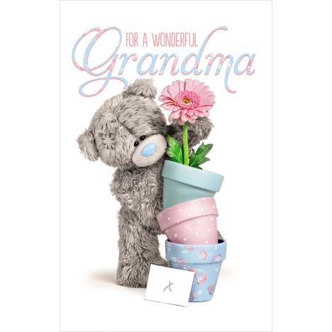 Wonderful Grandma Me to You Bear Mothers Day Card  £2.49