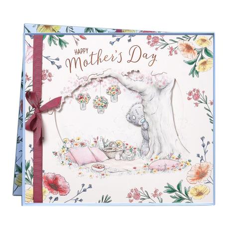 Happy Mothers Day Me to You Bear Luxury Boxed Card  £14.99
