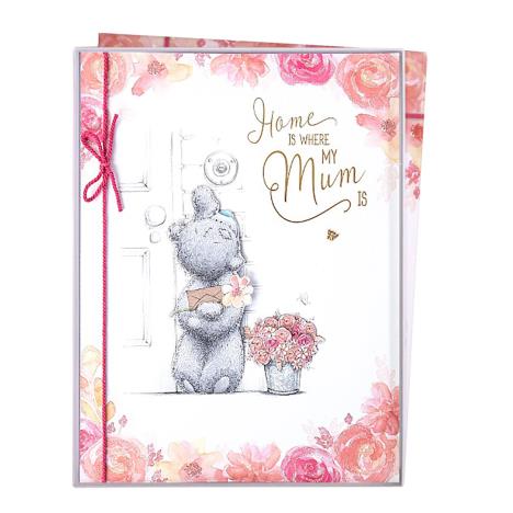 Mum Me to You Bear Luxury Boxed Card  £9.99