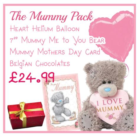 Mummy Mothers Day Pack  £24.99