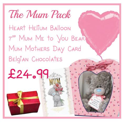 Mum Mothers Day Pack  £24.99