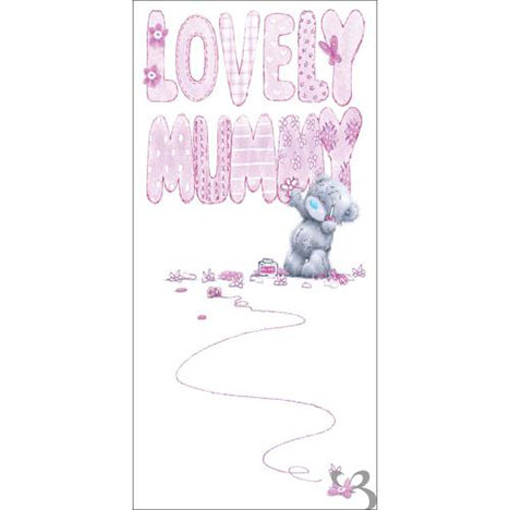 Mummy Me to You Bear Mothers Day Card  £1.89